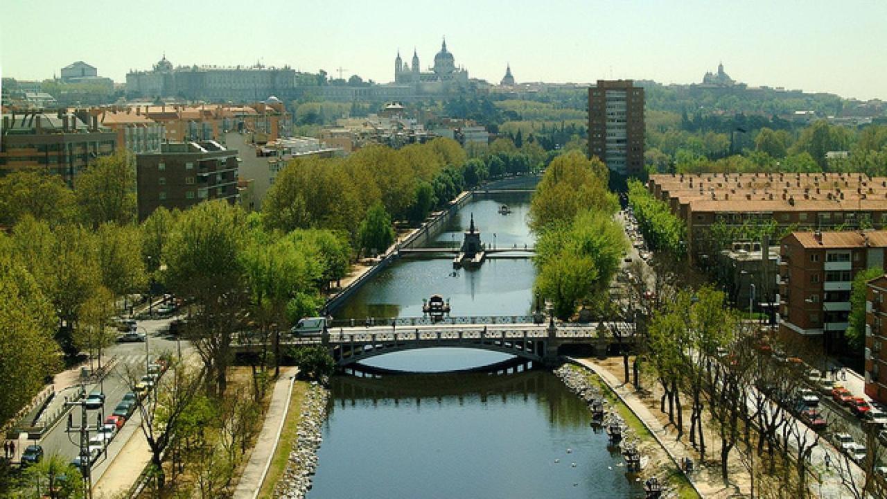 Petit House City Center Madrid Exterior foto